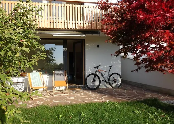 Apartment - Suedwaerts - Im Blauen Land