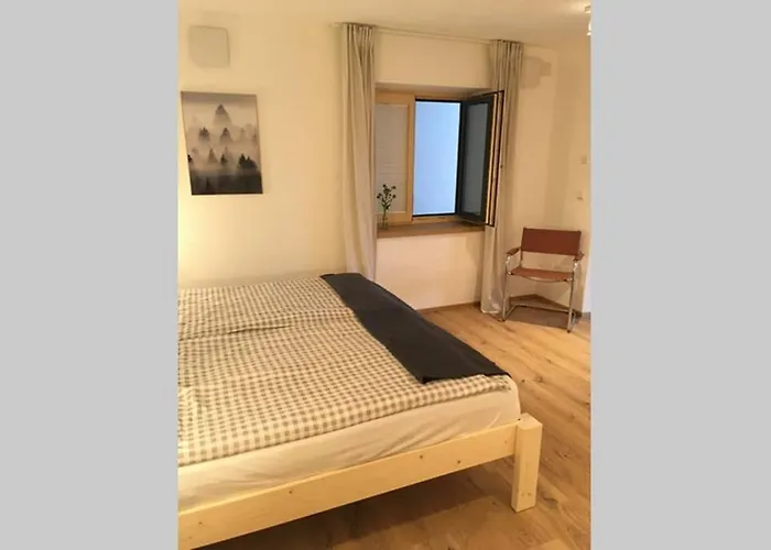 Apartment - Suedwaerts - Im Blauen Land