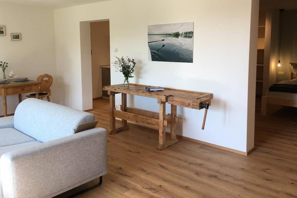 Apartment - Suedwaerts - Im Blauen Land Murnau am Staffelsee